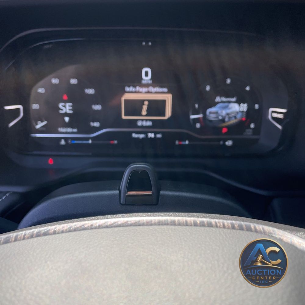 2024 GMC Yukon Denali Ultimate
