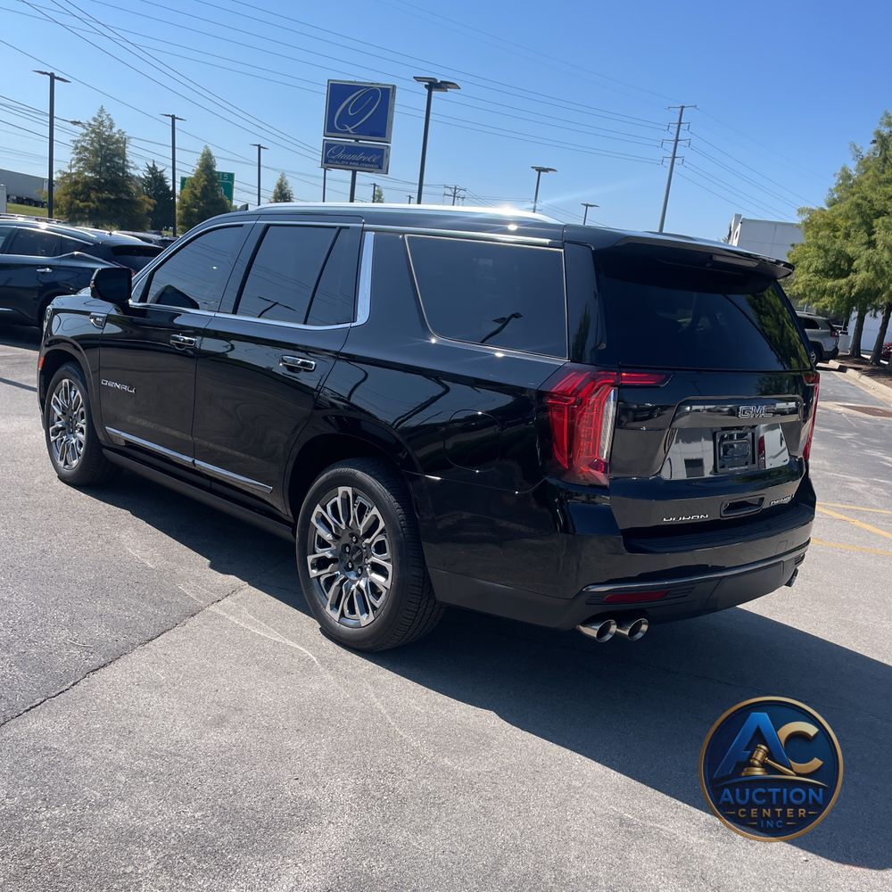 2024 GMC Yukon Denali Ultimate