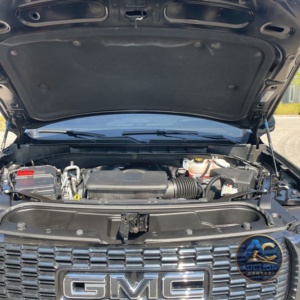 2024 GMC Yukon Denali Ultimate