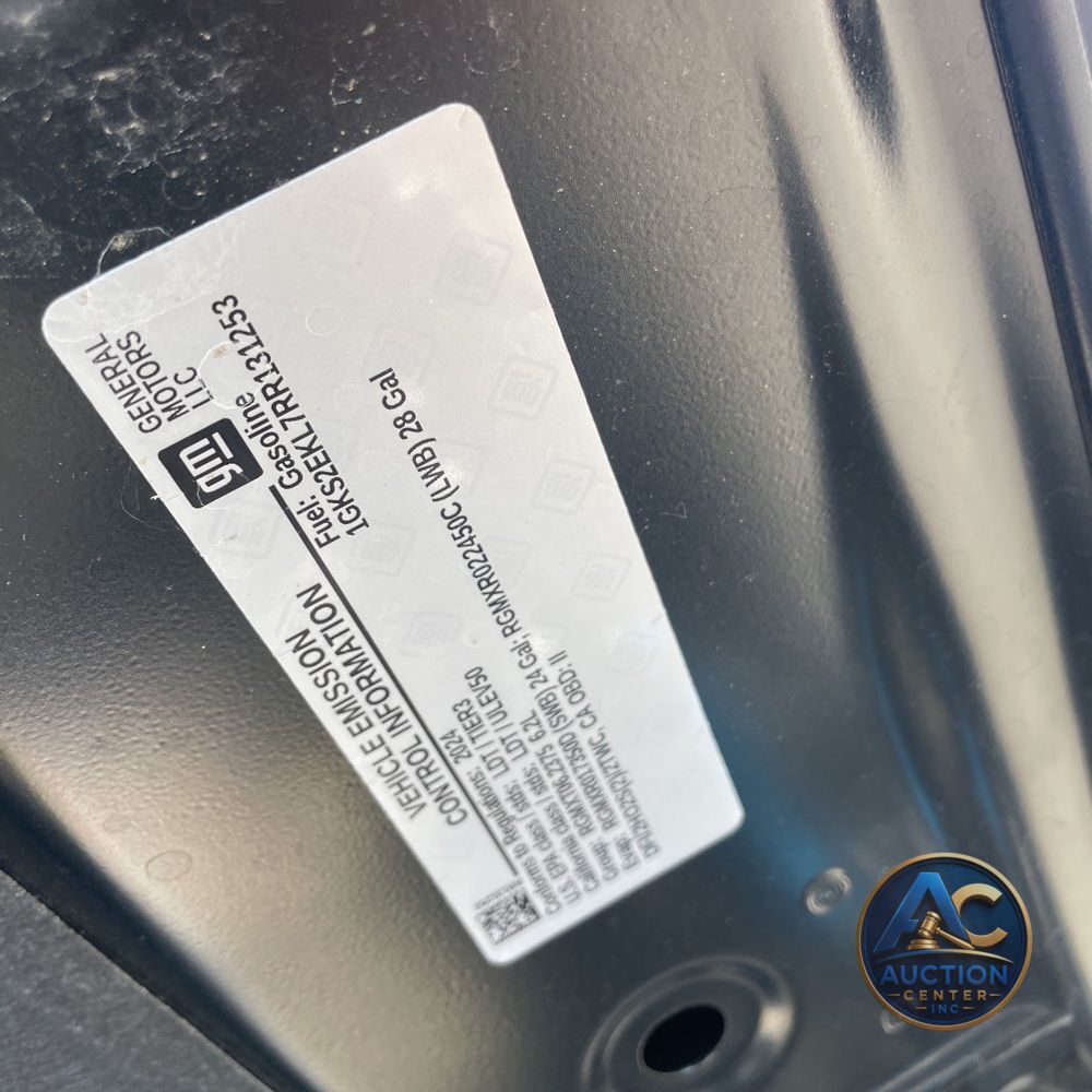 2024 GMC Yukon Denali Ultimate