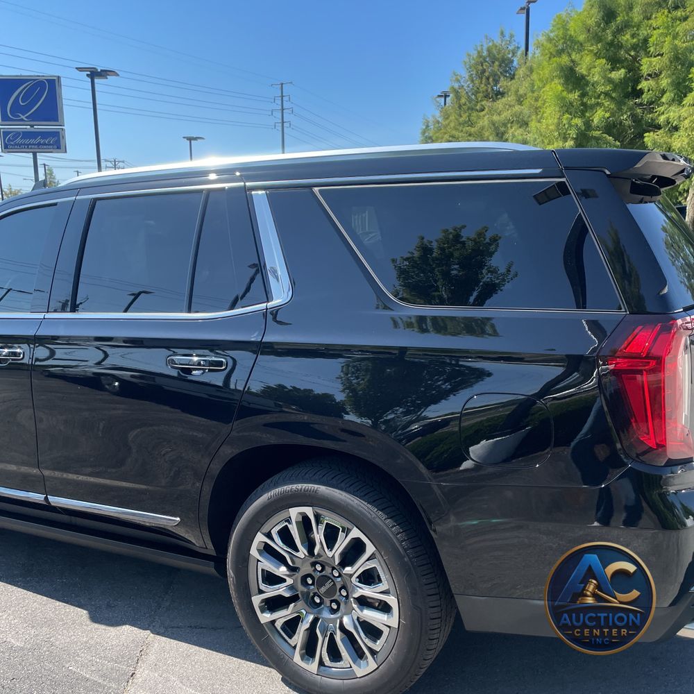 2024 GMC Yukon Denali Ultimate