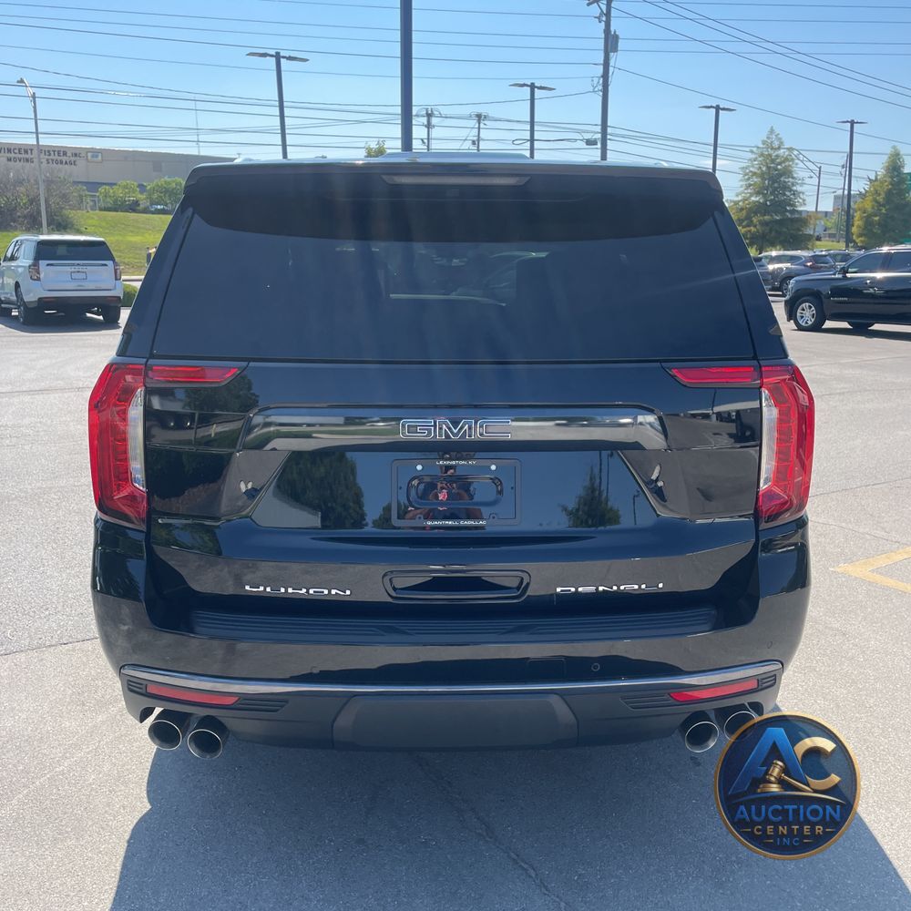 2024 GMC Yukon Denali Ultimate