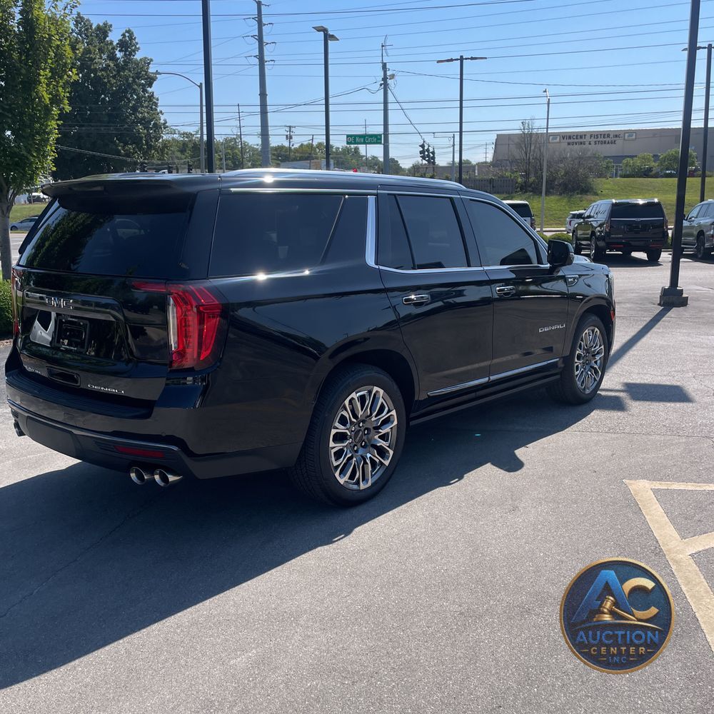 2024 GMC Yukon Denali Ultimate