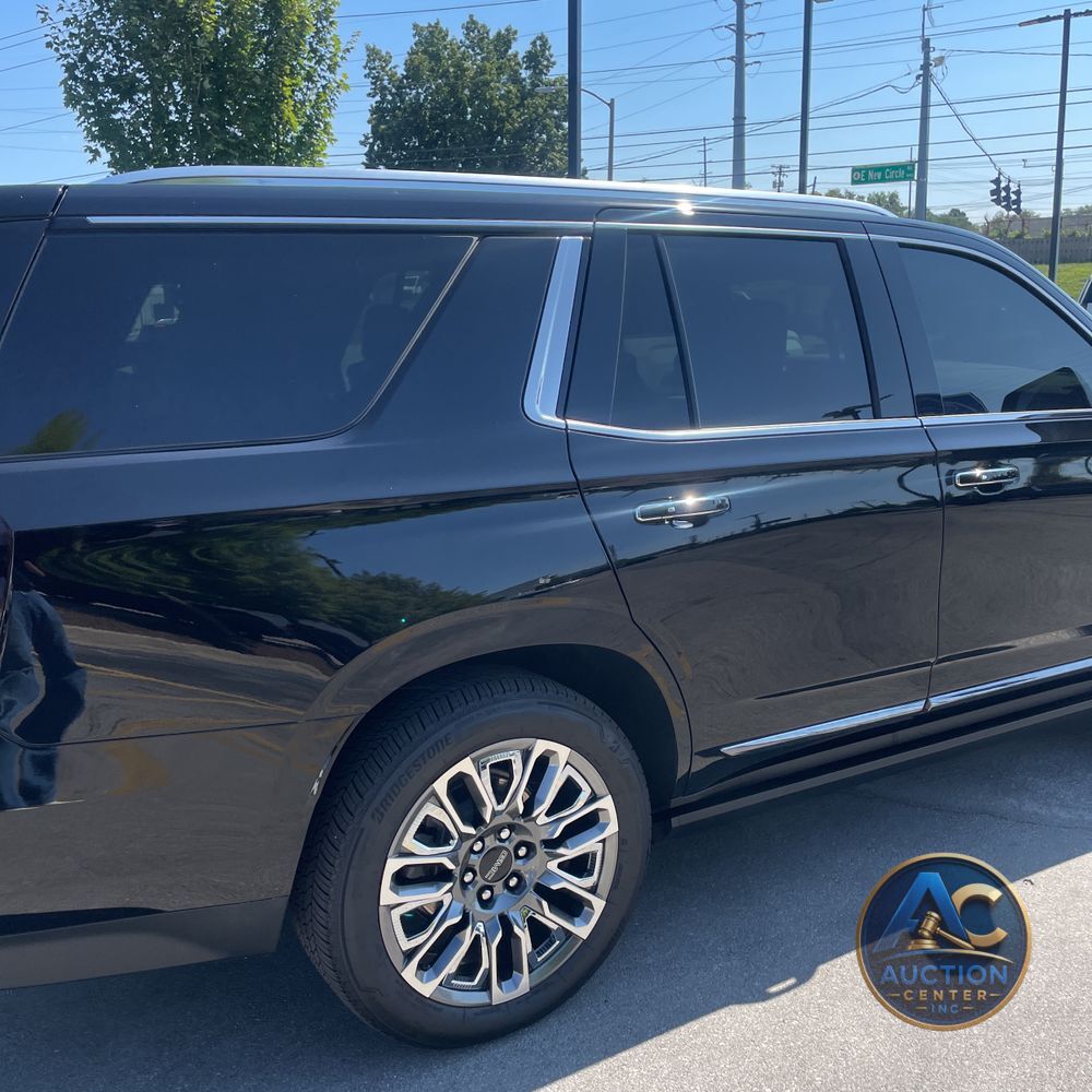 2024 GMC Yukon Denali Ultimate