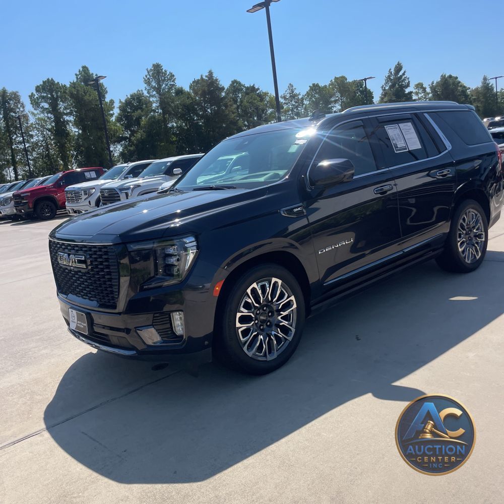 2023 GMC Yukon Denali Ultimate