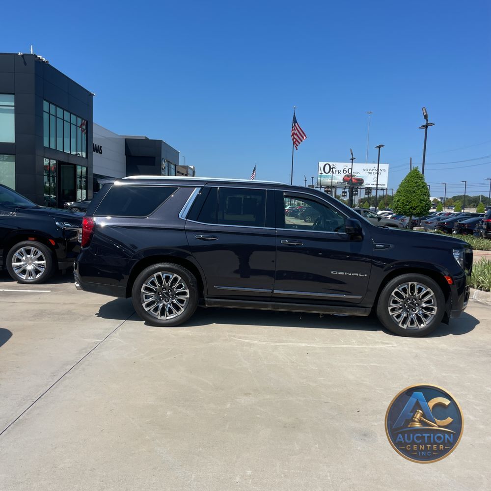 2023 GMC Yukon Denali Ultimate