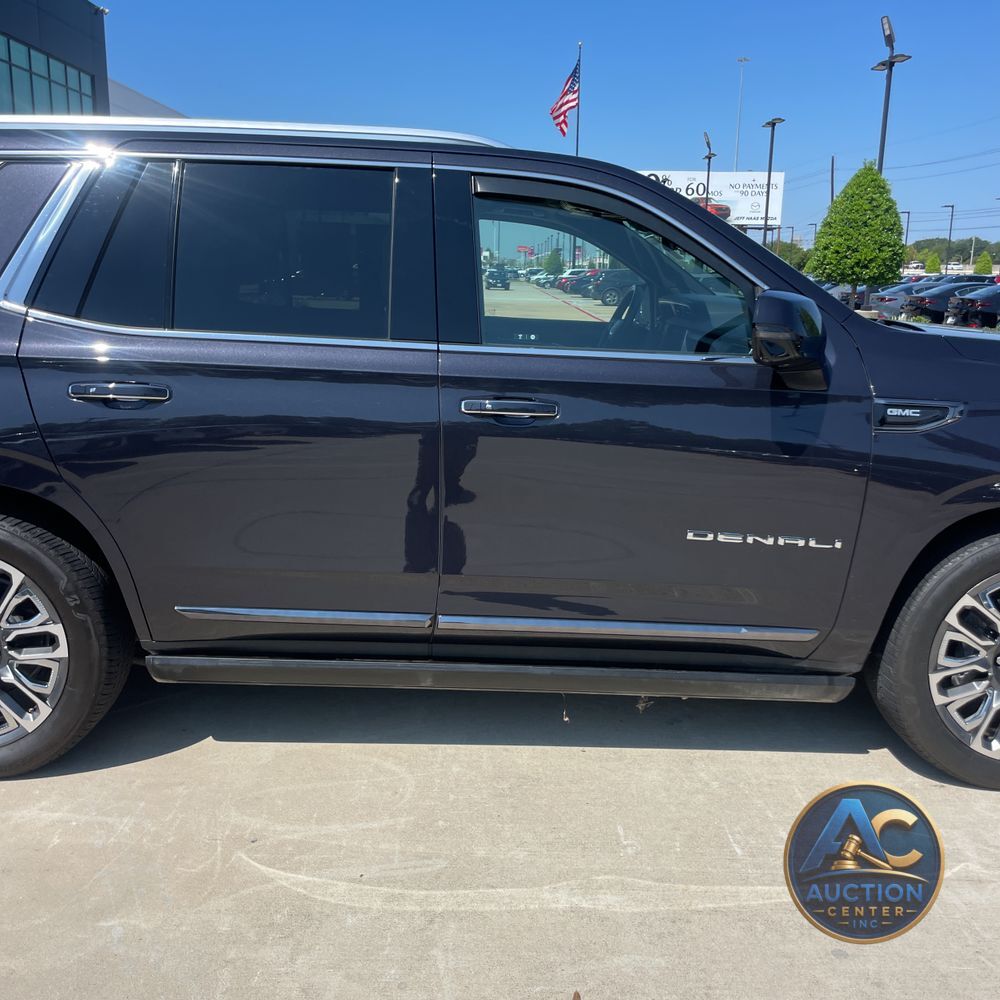 2023 GMC Yukon Denali Ultimate