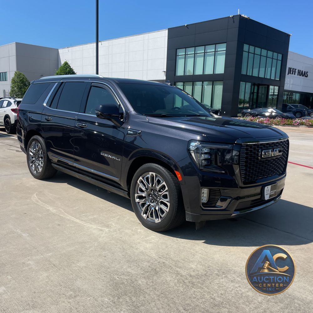 2023 GMC Yukon Denali Ultimate