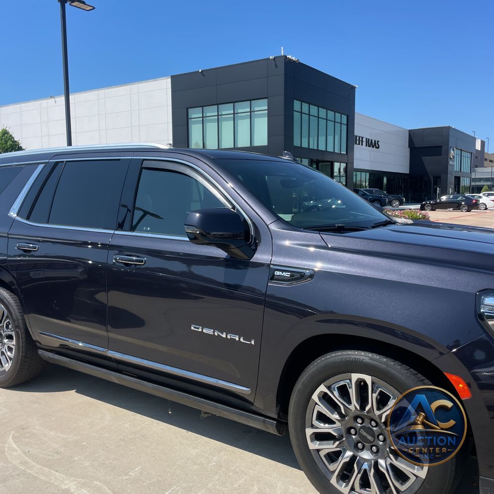 2023 GMC Yukon Denali Ultimate