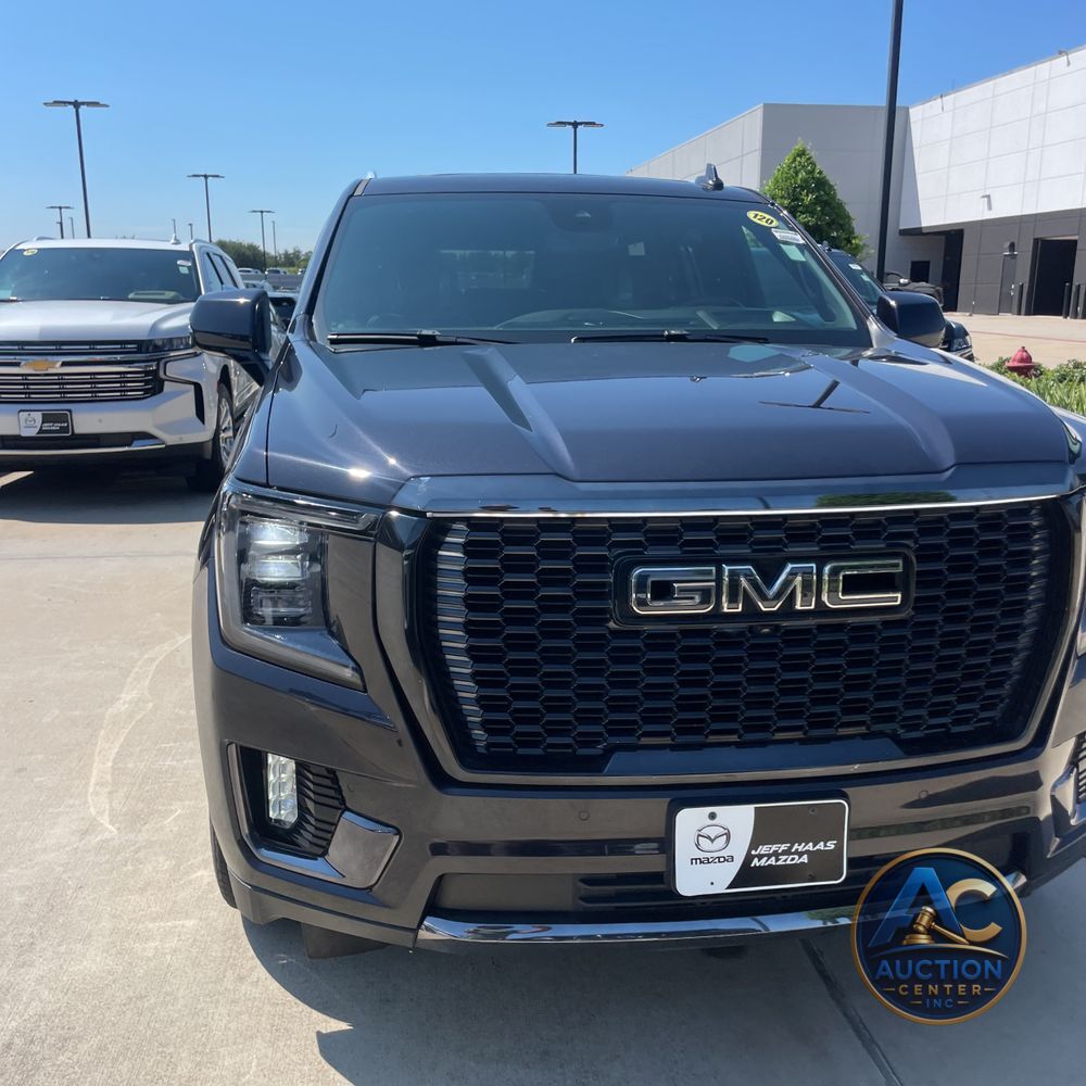 2023 GMC Yukon Denali Ultimate