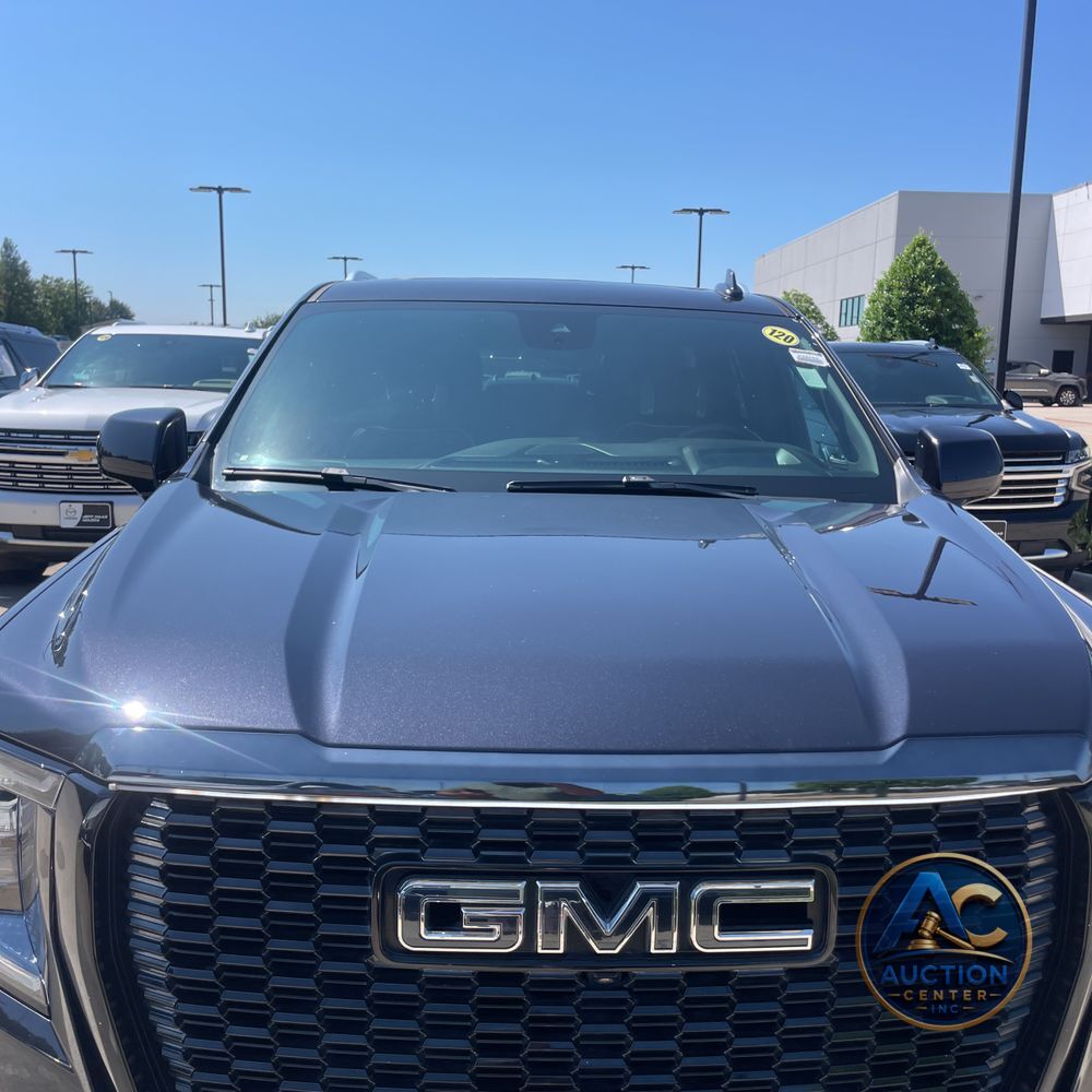 2023 GMC Yukon Denali Ultimate