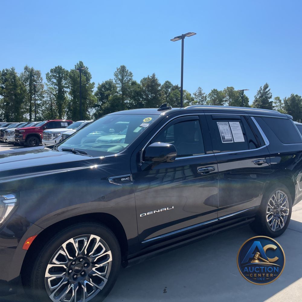 2023 GMC Yukon Denali Ultimate