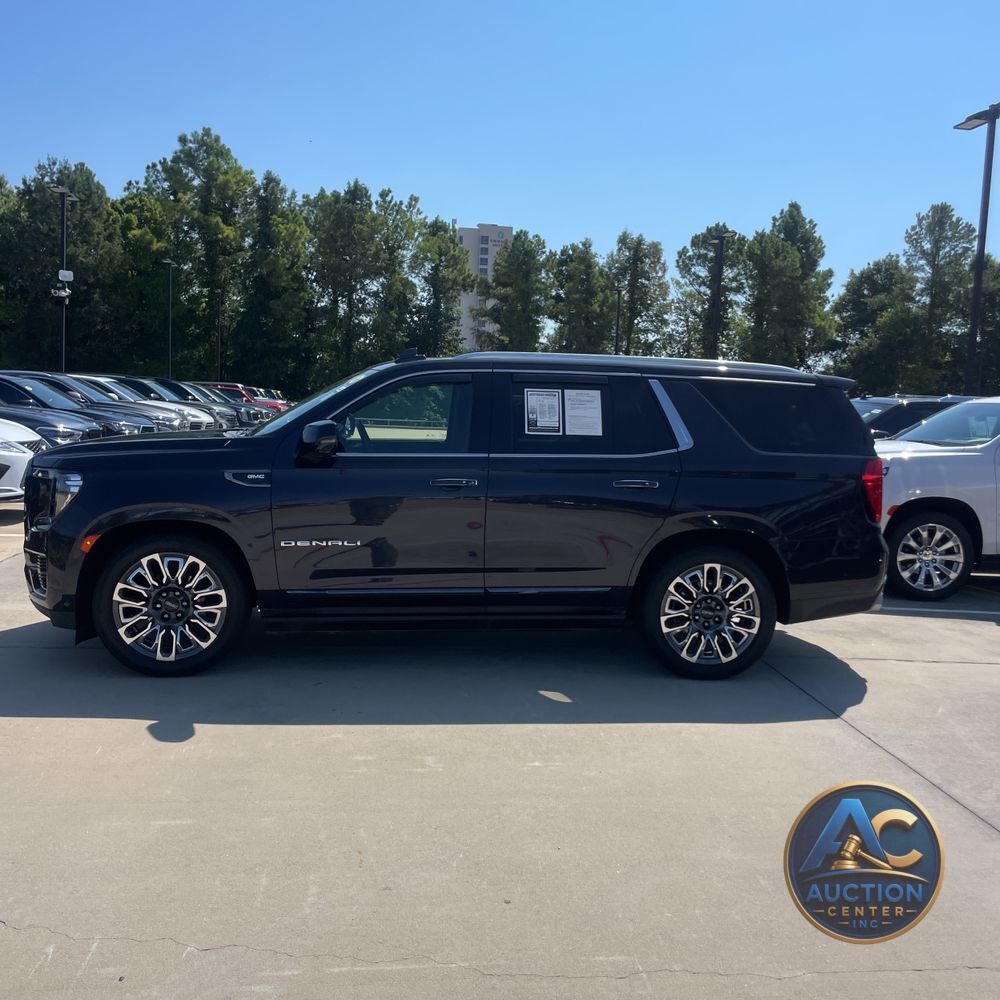 2023 GMC Yukon Denali Ultimate