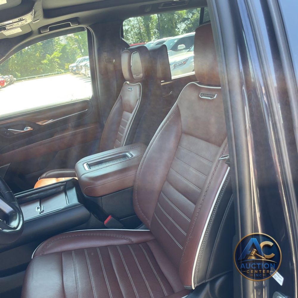 2023 GMC Yukon Denali Ultimate