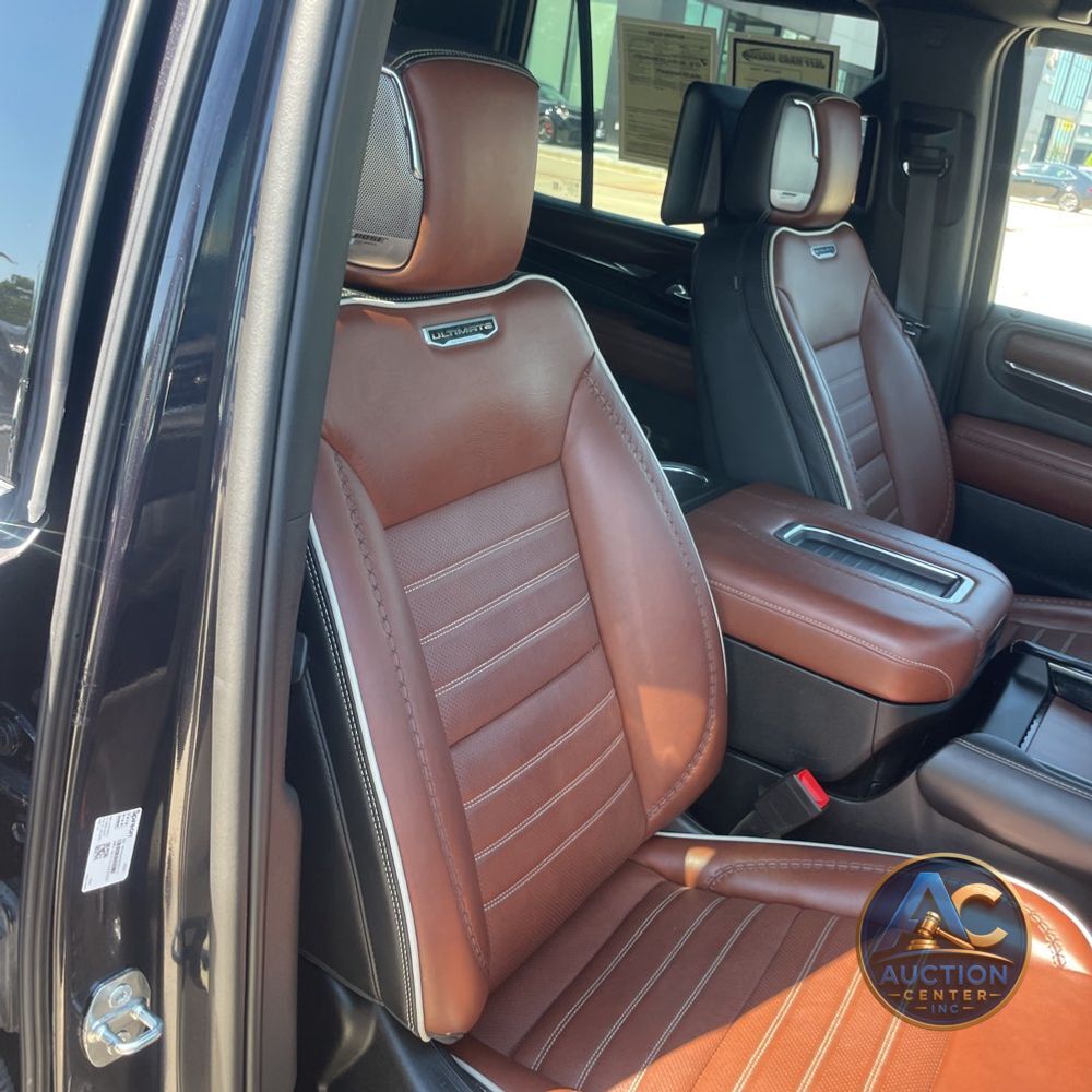 2023 GMC Yukon Denali Ultimate