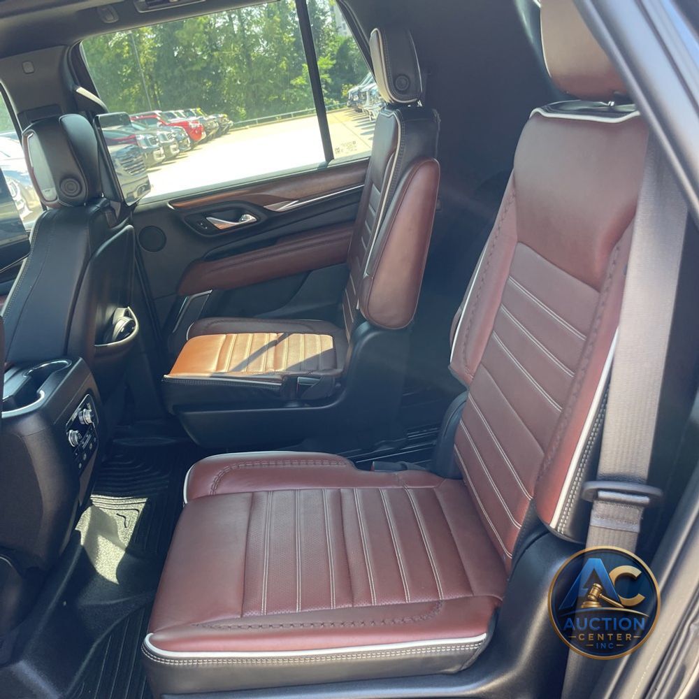 2023 GMC Yukon Denali Ultimate