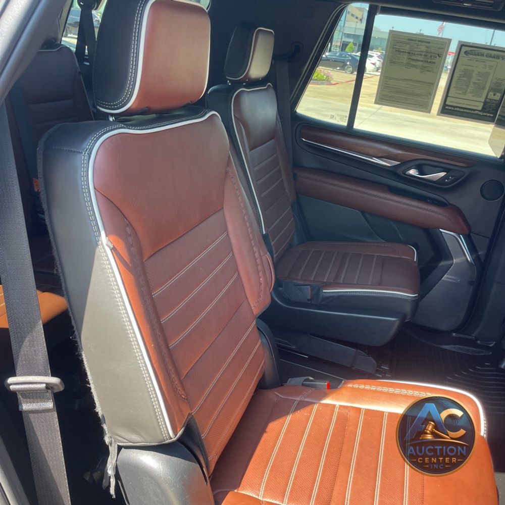 2023 GMC Yukon Denali Ultimate