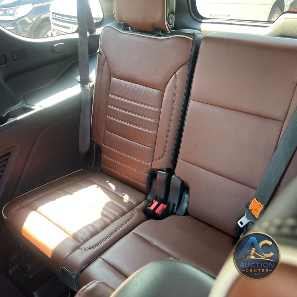 2023 GMC Yukon Denali Ultimate
