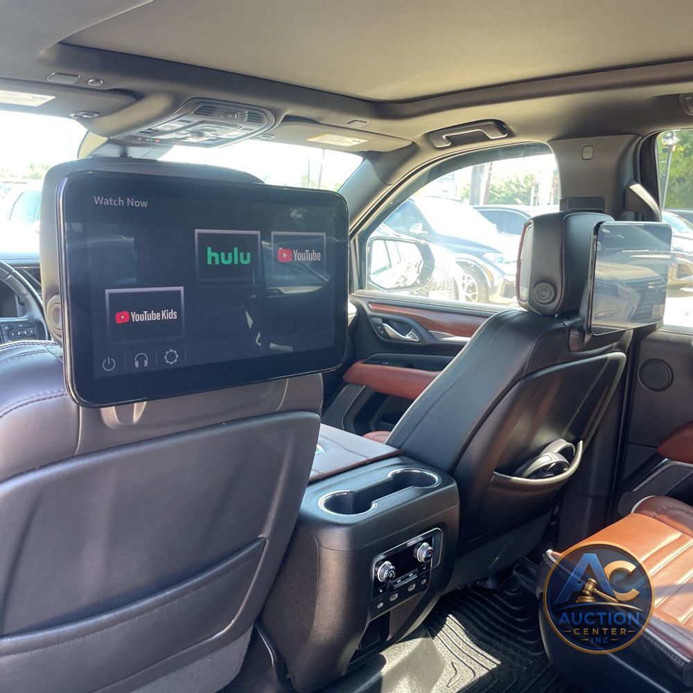 2023 GMC Yukon Denali Ultimate