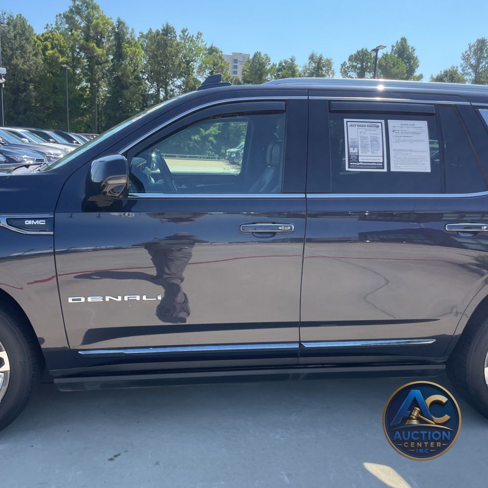 2023 GMC Yukon Denali Ultimate