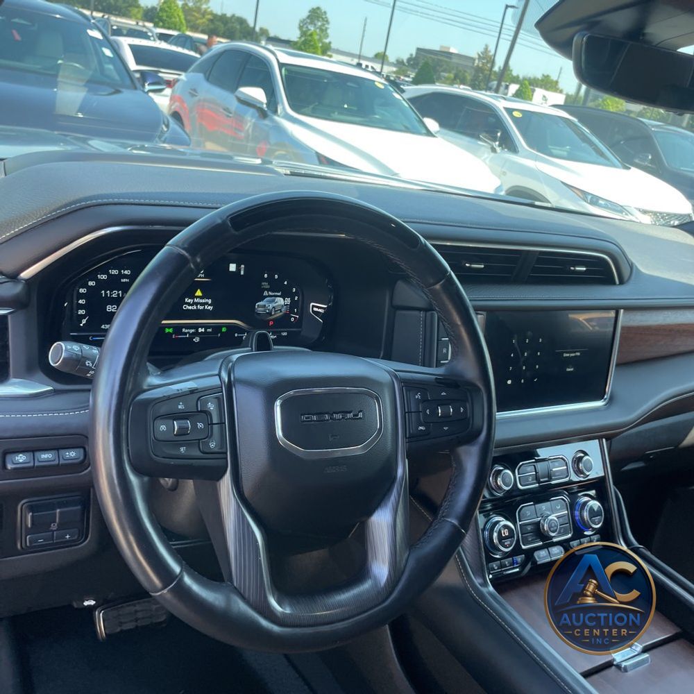 2023 GMC Yukon Denali Ultimate