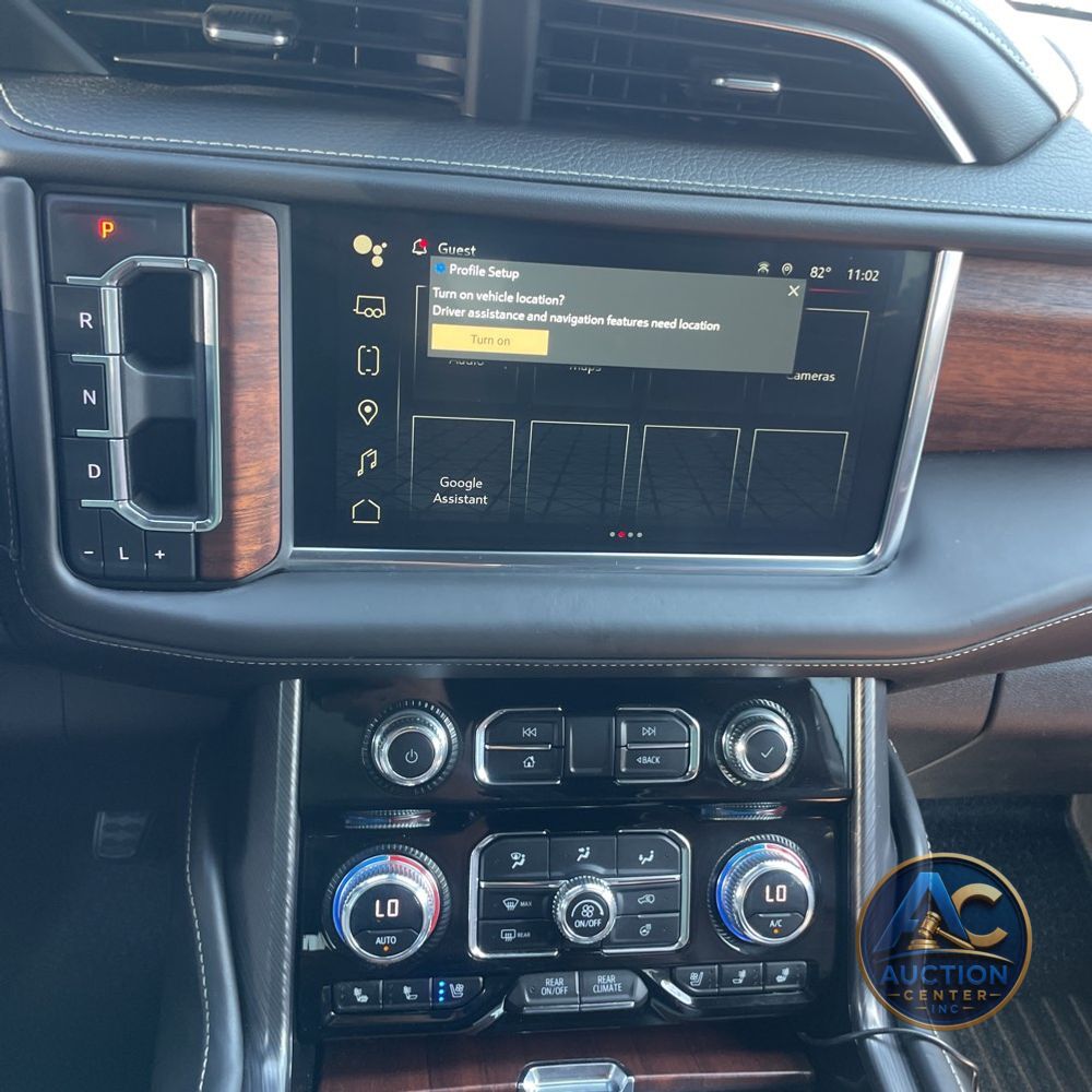 2023 GMC Yukon Denali Ultimate