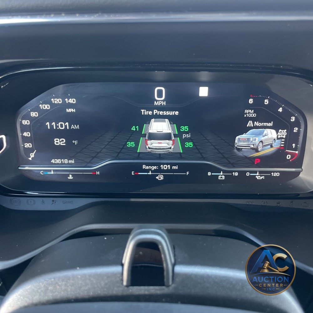 2023 GMC Yukon Denali Ultimate