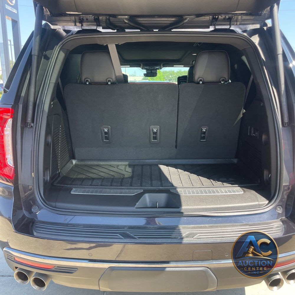 2023 GMC Yukon Denali Ultimate