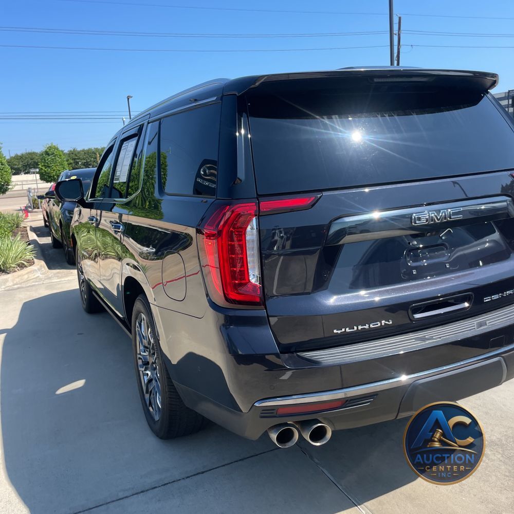 2023 GMC Yukon Denali Ultimate