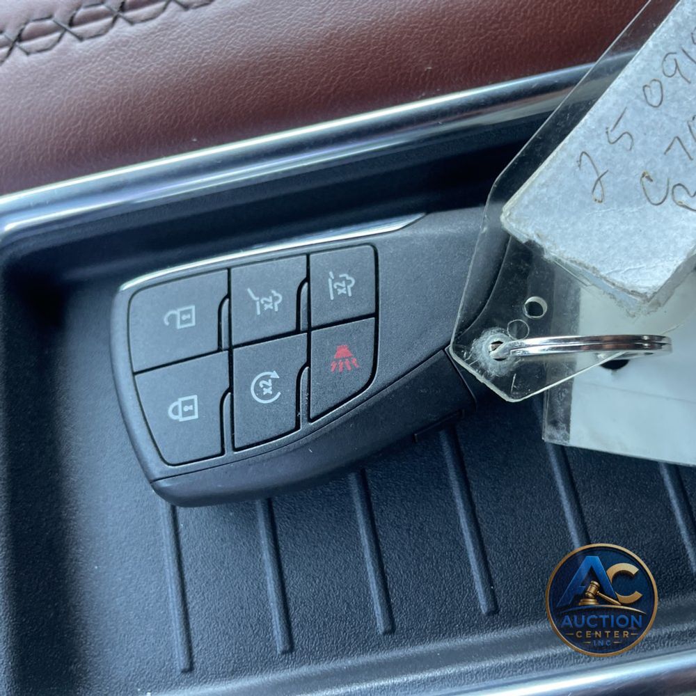 2023 GMC Yukon Denali Ultimate