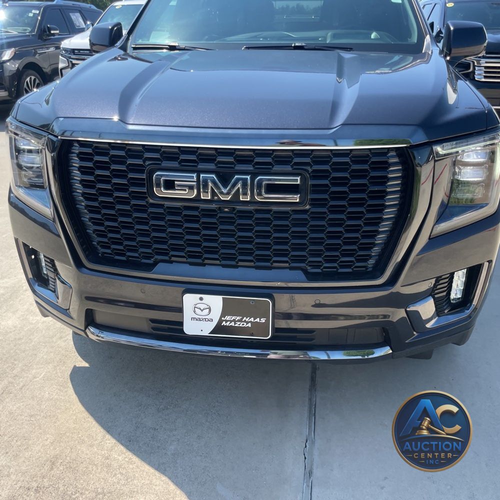 2023 GMC Yukon Denali Ultimate