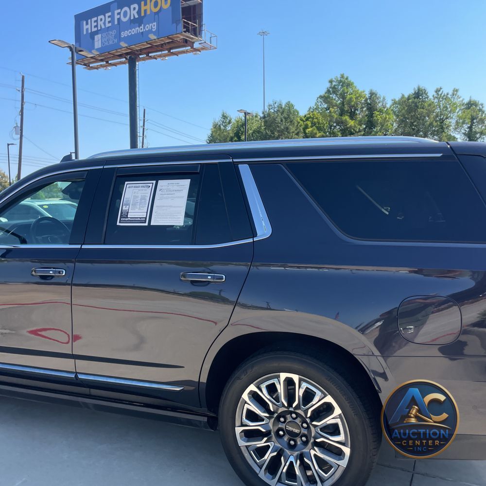 2023 GMC Yukon Denali Ultimate