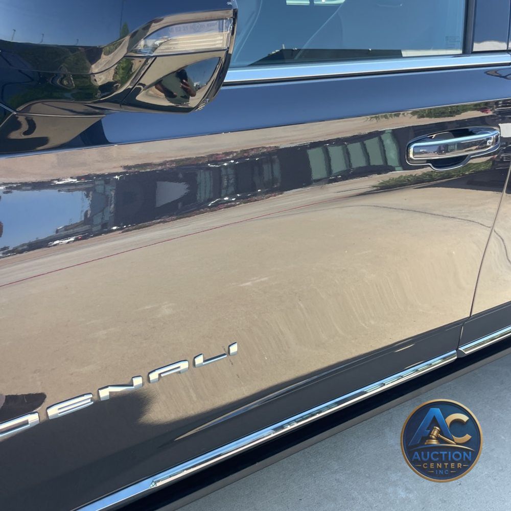 2023 GMC Yukon Denali Ultimate