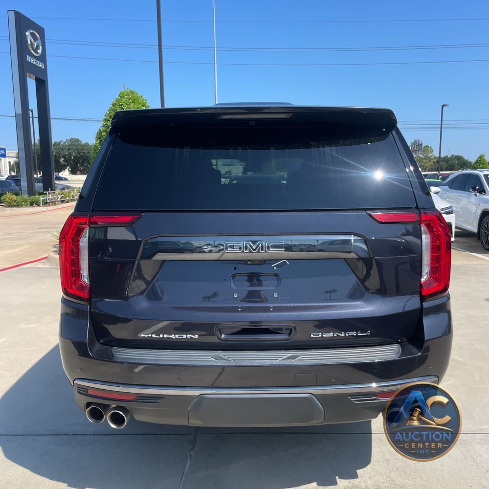 2023 GMC Yukon Denali Ultimate
