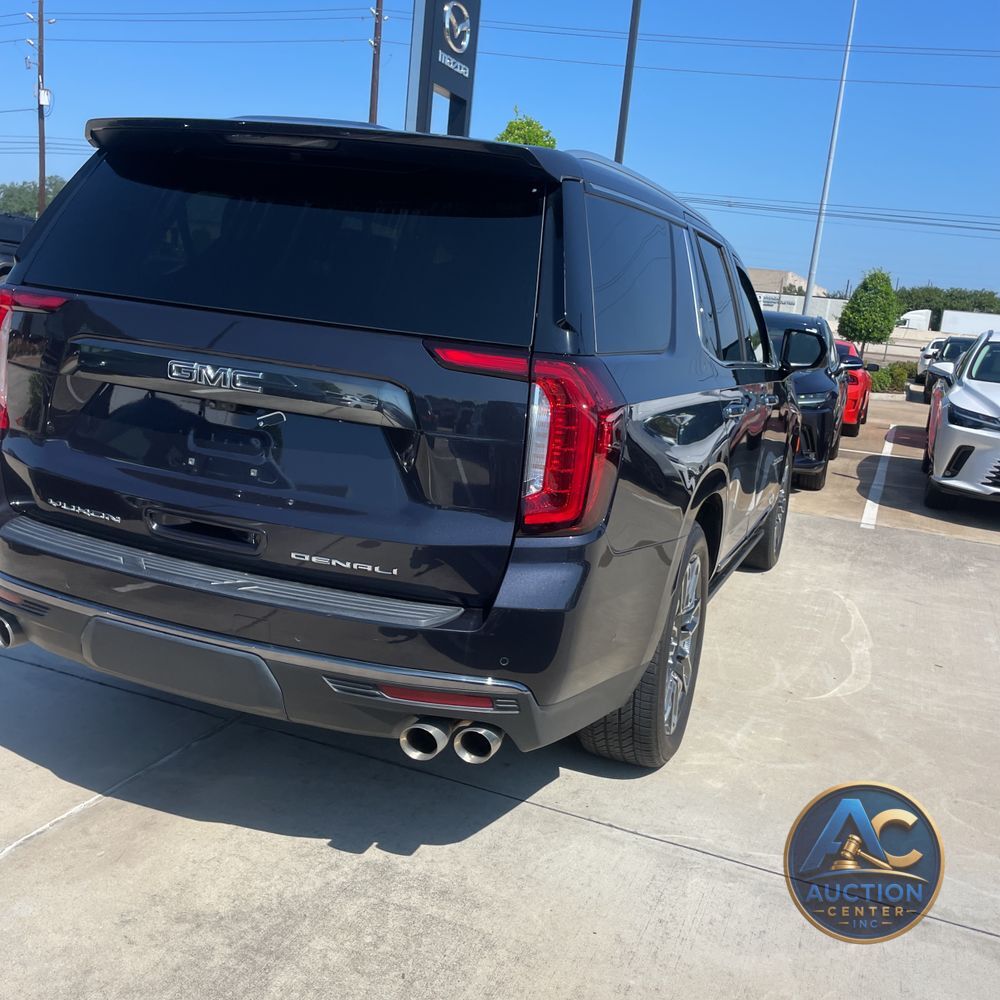 2023 GMC Yukon Denali Ultimate