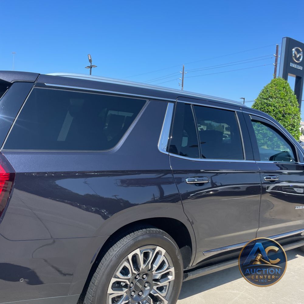 2023 GMC Yukon Denali Ultimate