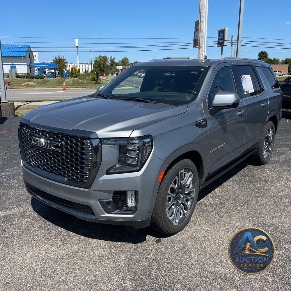 2023 GMC Yukon Denali Ultimate