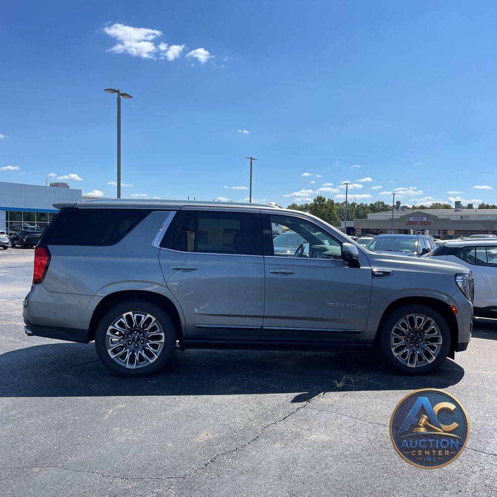 2023 GMC Yukon Denali Ultimate