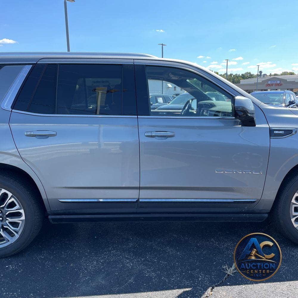 2023 GMC Yukon Denali Ultimate