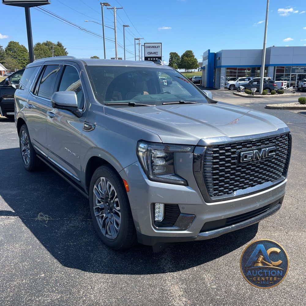 2023 GMC Yukon Denali Ultimate