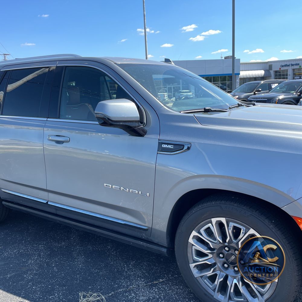2023 GMC Yukon Denali Ultimate