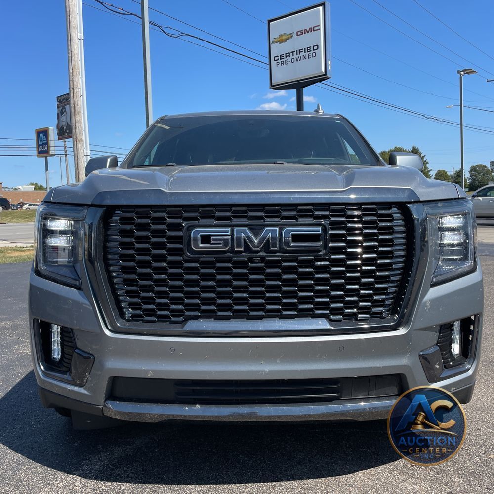 2023 GMC Yukon Denali Ultimate