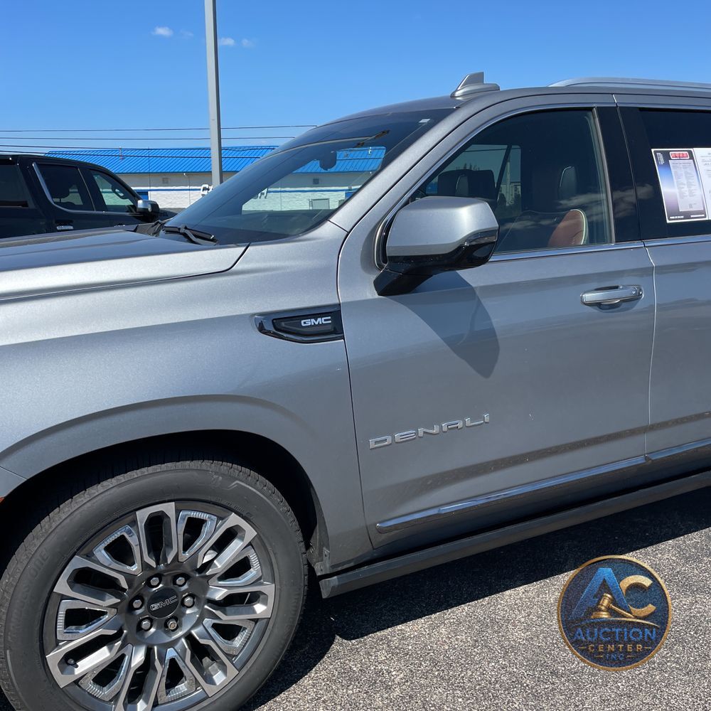 2023 GMC Yukon Denali Ultimate