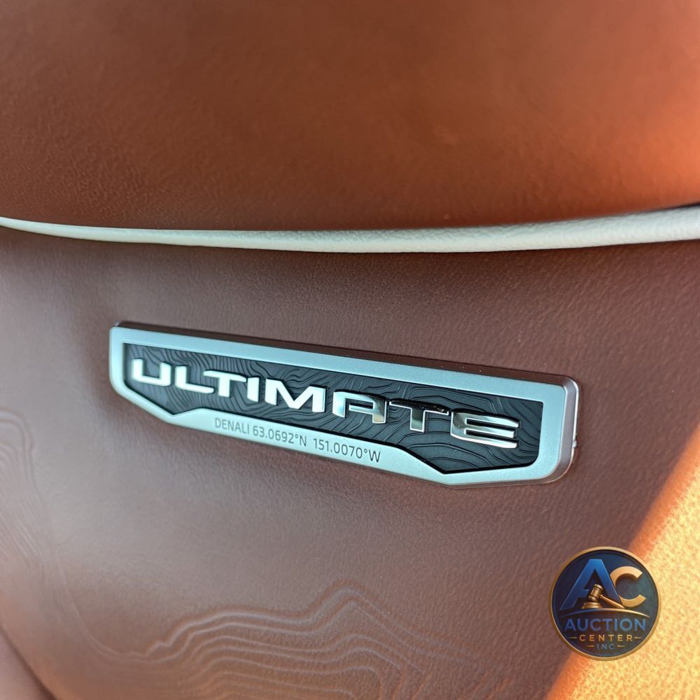 2023 GMC Yukon Denali Ultimate