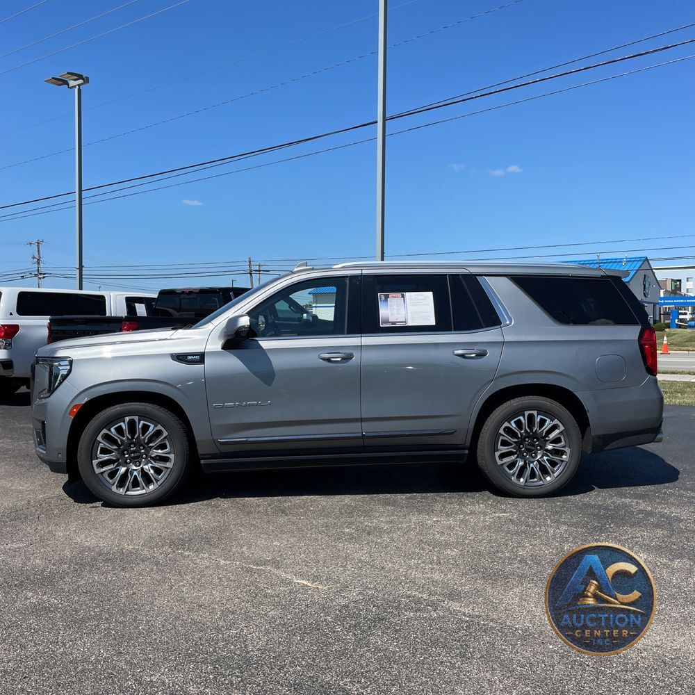 2023 GMC Yukon Denali Ultimate