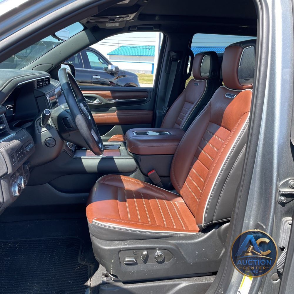 2023 GMC Yukon Denali Ultimate