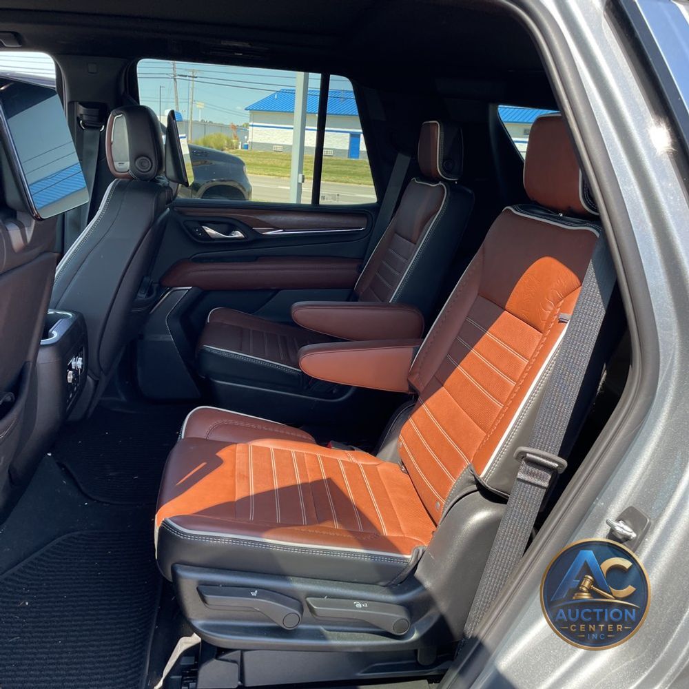 2023 GMC Yukon Denali Ultimate