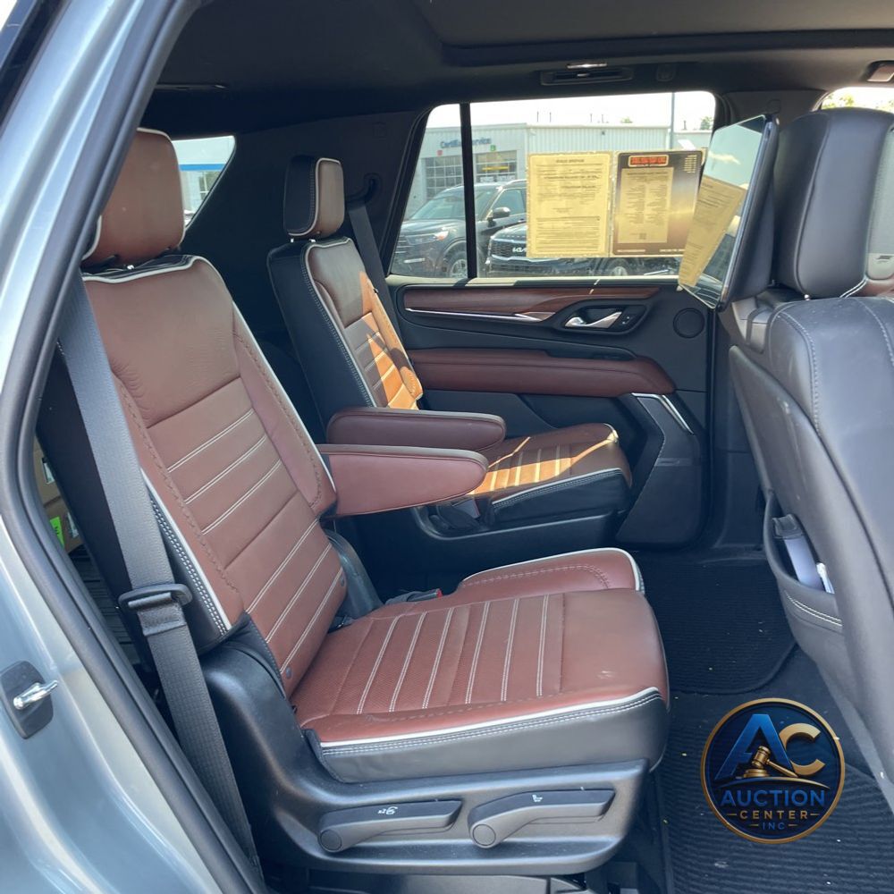 2023 GMC Yukon Denali Ultimate