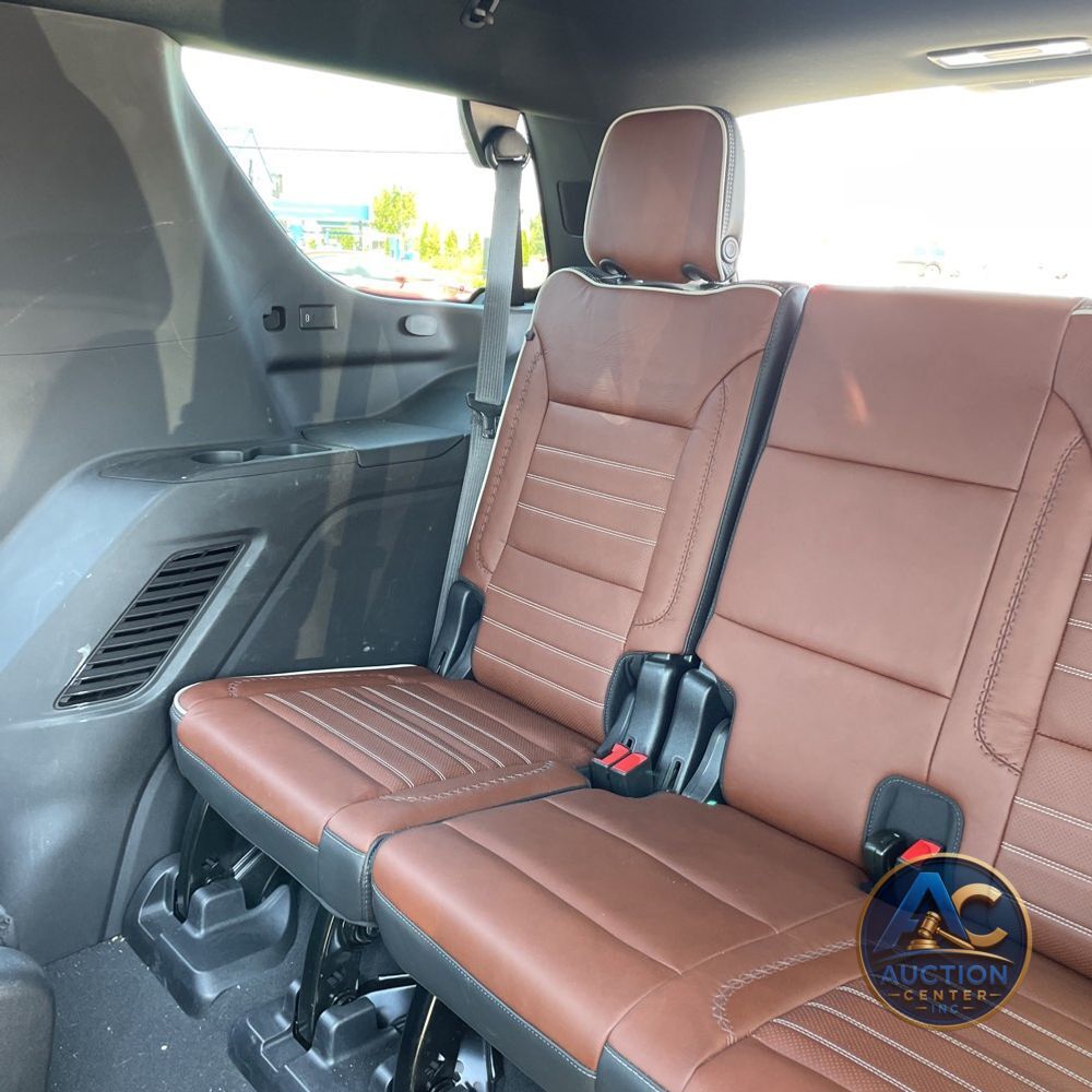 2023 GMC Yukon Denali Ultimate