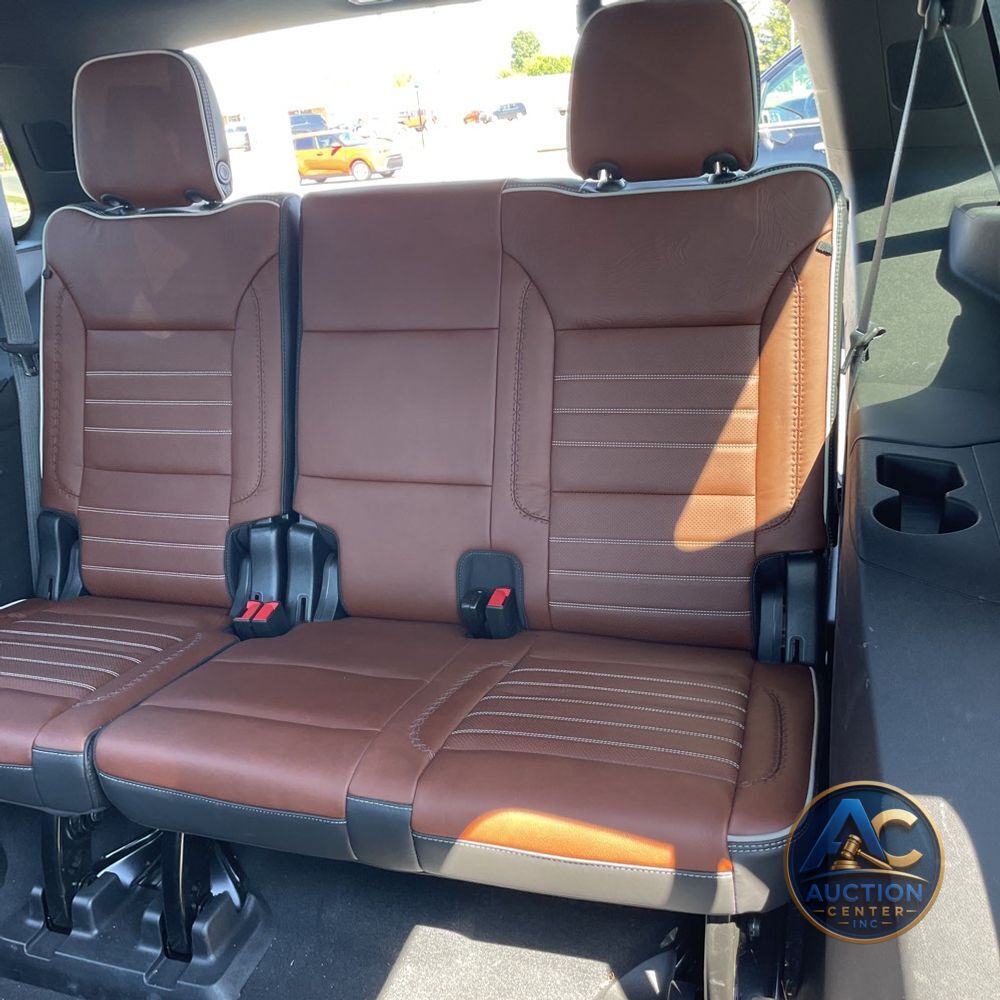 2023 GMC Yukon Denali Ultimate